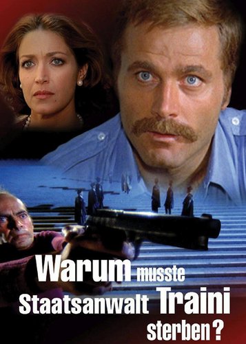 Der Terror führt Regie - Warum musste Staatsanwalt Traini sterben? - Poster 2