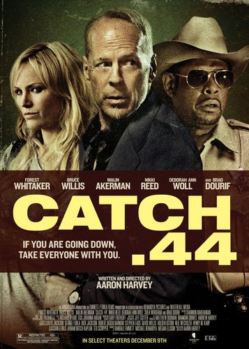 Catch .44 - Poster 2