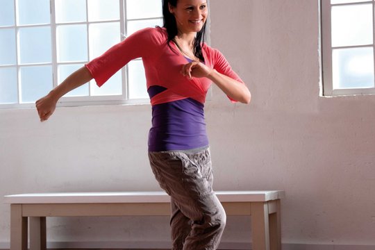 Brigitte Fitness - Fatburn & Bodyshape - Szenenbild 3