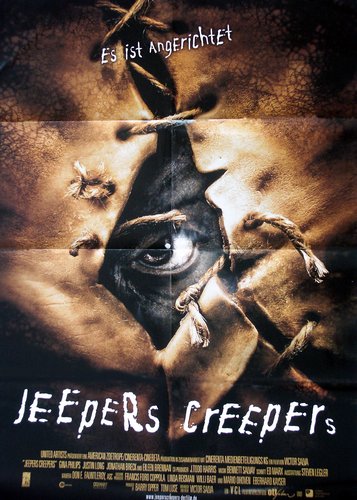 Jeepers Creepers - Poster 1