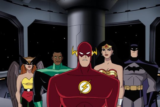 Justice League - Staffel 1 - Szenenbild 1