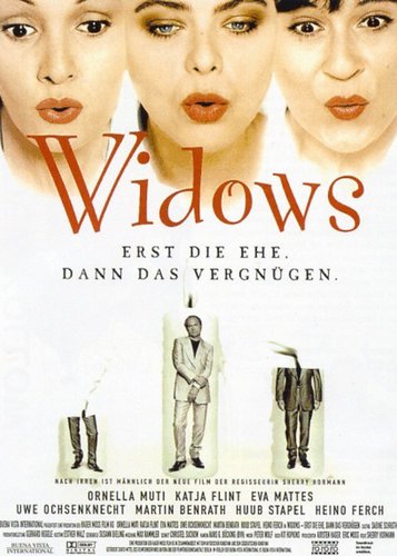 Widows - Erst die Ehe, dann das Vergnügen - Poster 1