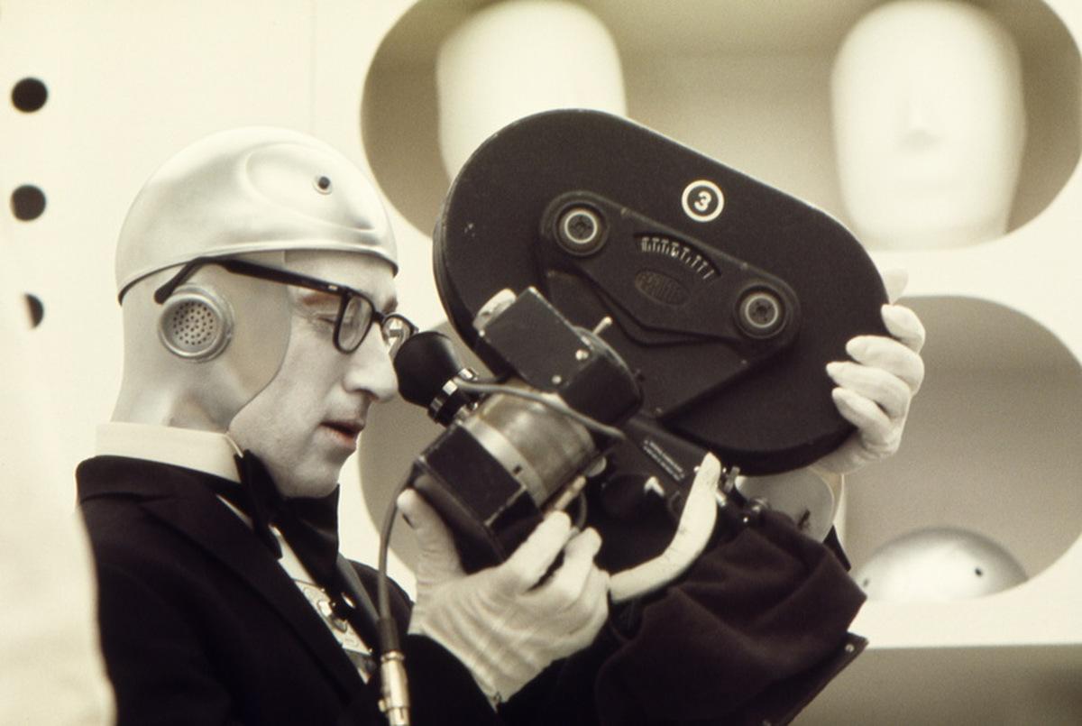 'Woody Allen - A Documentary' © NFP neue film produktion (USA 2012)