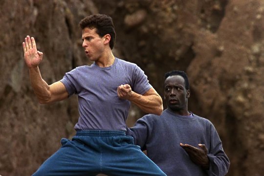 American Karate Tiger - Szenenbild 2