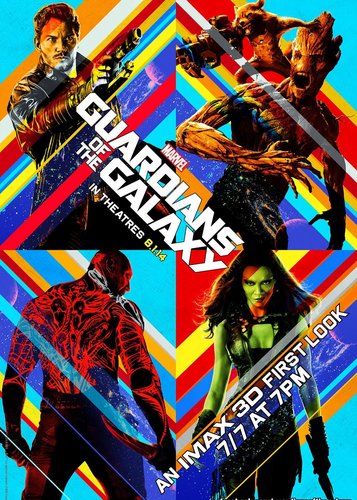 Guardians of the Galaxy - Poster 19