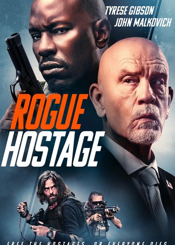 Rogue Hostage - Poster 1