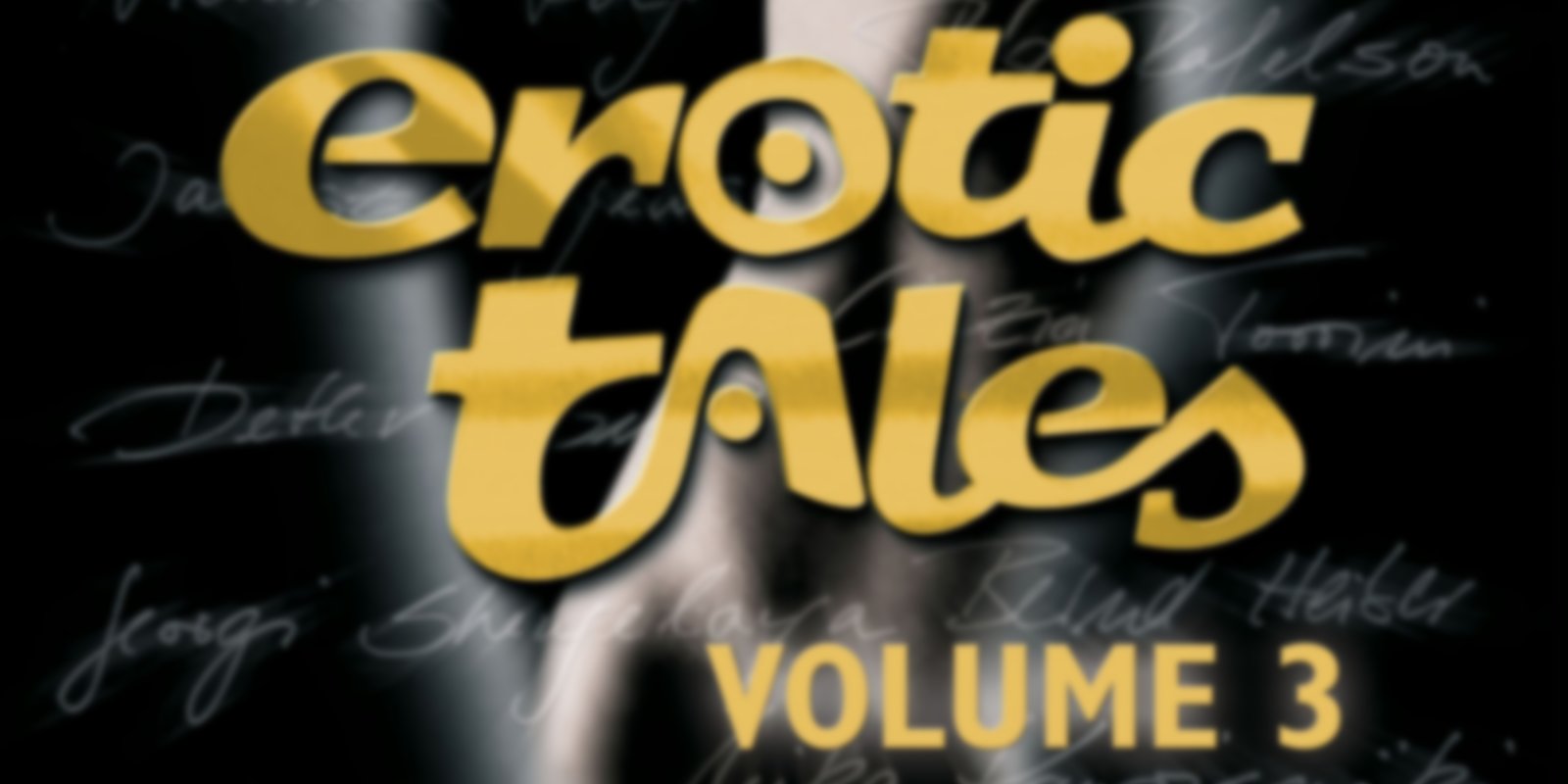 Erotic Tales - Volume 3