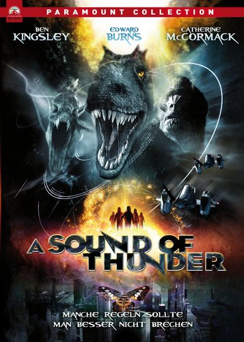 A Sound of Thunder - Poster 1