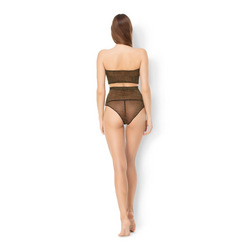Bandeau &amp; Panty Set, 2 Teile
