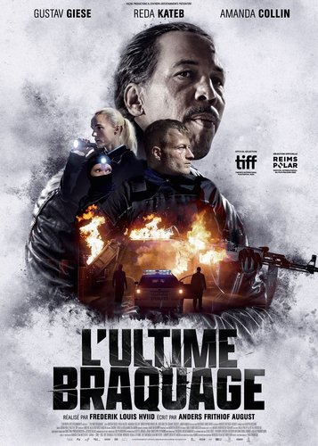 Die Lautlosen - Der perfekte Coup - Poster 7