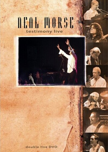Neal Morse - Testimony Live - Poster 1