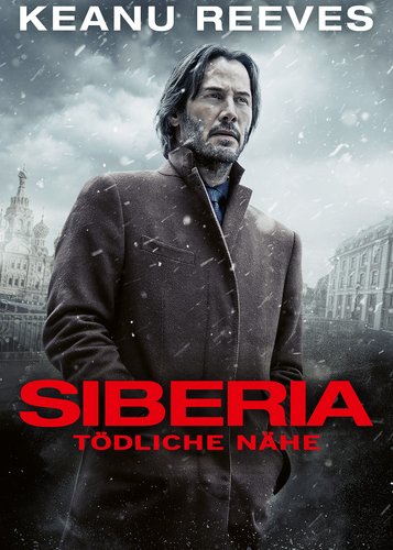 Siberia - Tödliche Nähe - Poster 1