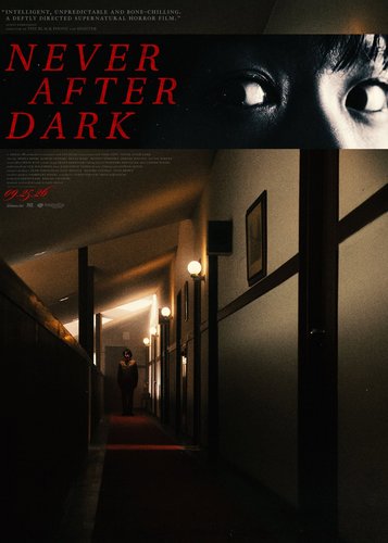 Never After Dark - Poster 3
