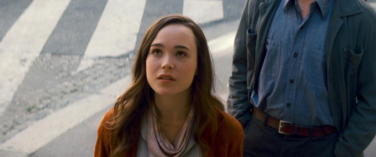Unser Star im Starporträt: Ellen Page, hier 2010 in Christopher Nolans 'Inception' © Warner Home Video