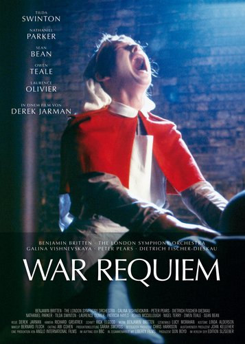War Requiem - Poster 1