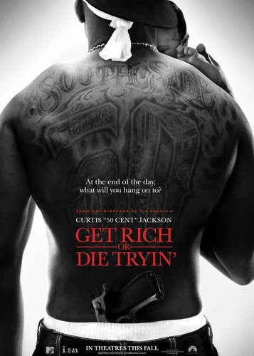 Get Rich or Die Tryin' - Poster 3