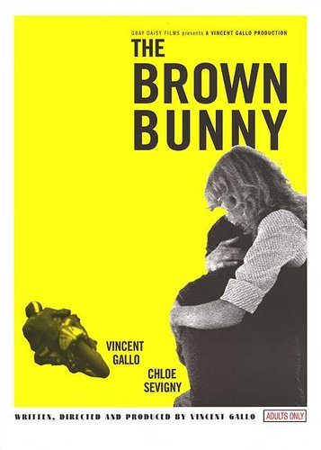 The Brown Bunny - Poster 3