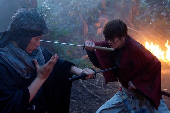 Rurouni Kenshin - Szenenbild 5