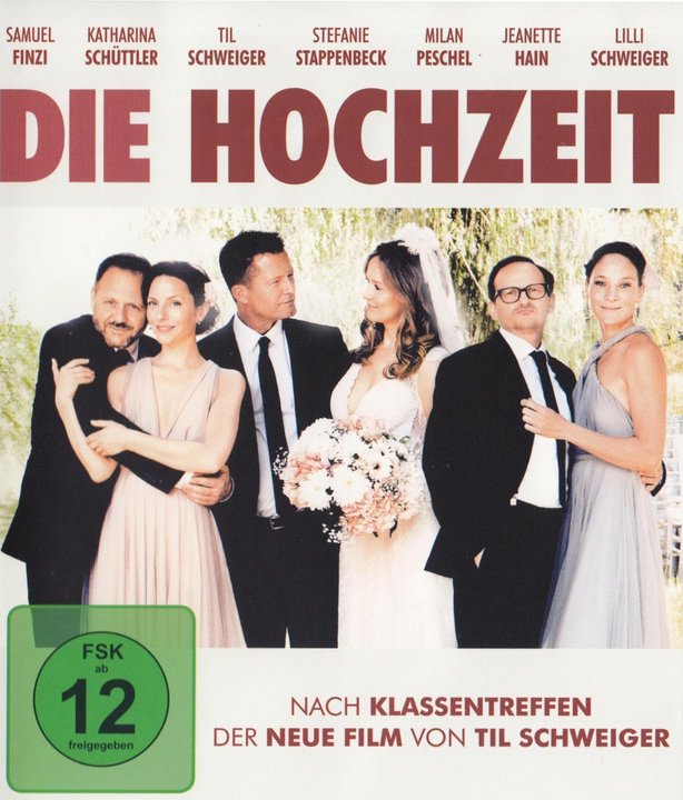 Die Hochzeit (Blu-ray), gebraucht