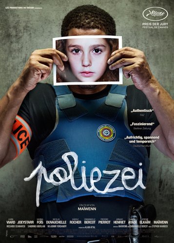 Poliezei - Poster 1