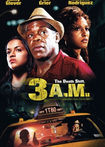 3 A.M. - Poster 3