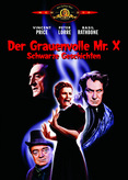 Schwarze Geschichten - Der grauenvolle Mr. X