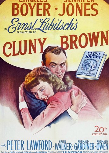 Cluny Brown auf Freiersfüßen - Poster 1