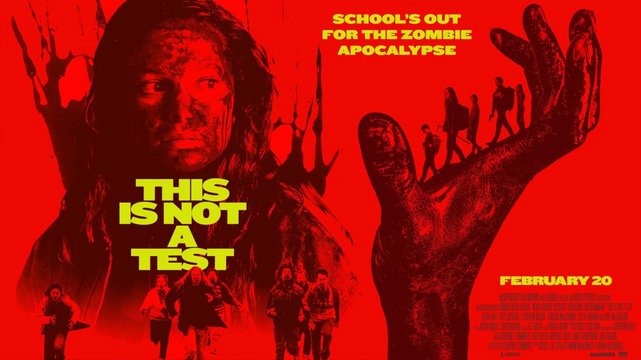 This Is Not a Test - Wallpaper 5