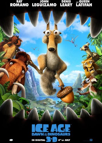 Ice Age 3 - Poster 3