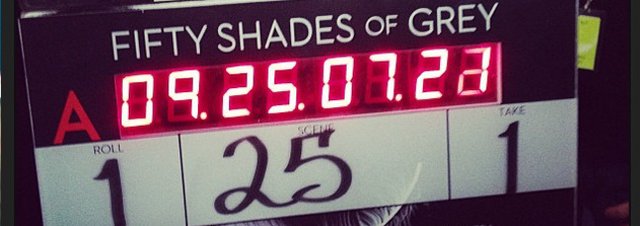 Jamie Dornan in Shades of Grey: 'Shades of Grey' Dreh endlich gestartet