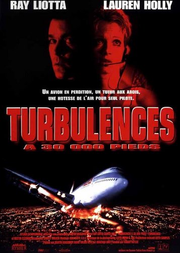 Turbulence - Der Himmel ist die Hölle - Poster 3