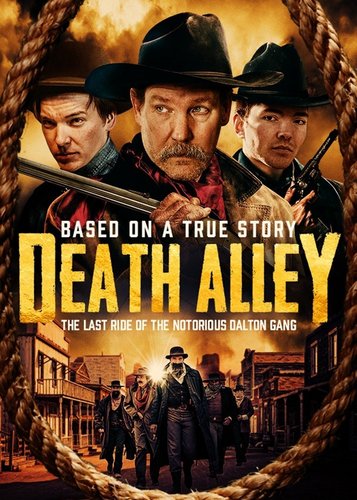 Death Alley - Poster 3