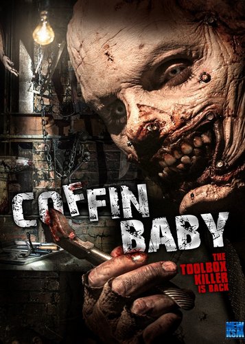 Coffin Baby - Poster 1