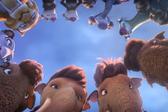 Ice Age 5 - Kollision voraus! - Szenenbild 2