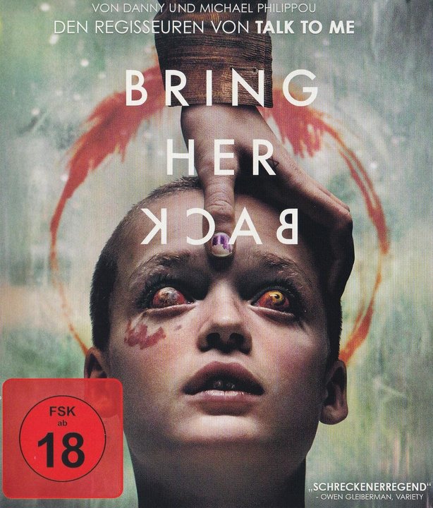 Bring Her Back (Blu-ray), gebraucht