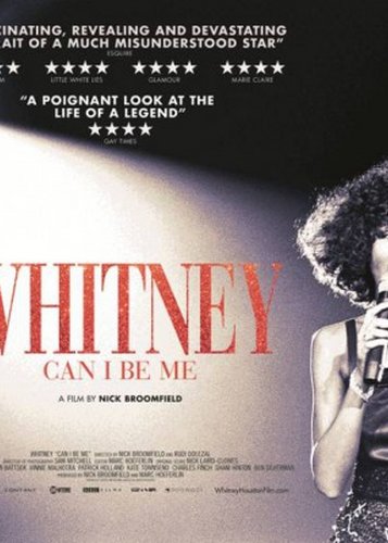 Whitney - Can I Be Me - Poster 3