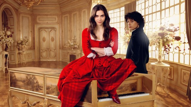 Mozart Mozart - Wallpaper 1