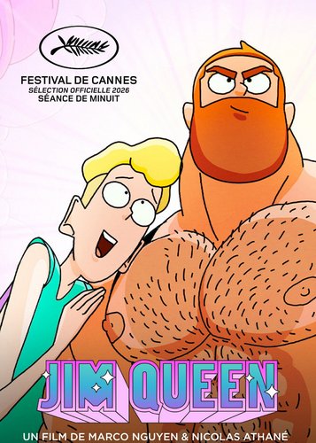 Jim Queen - Poster 1