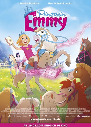 Prinzessin Emmy - Poster 1