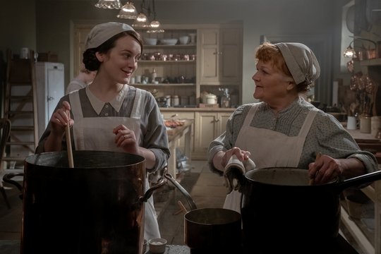 Downton Abbey 2 - Eine neue Ära - Szenenbild 3