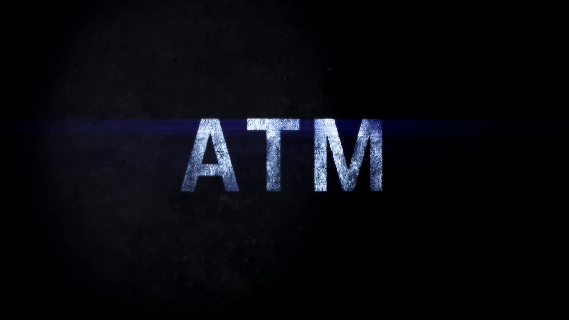 ATM - Tödliche Falle - Trailer - Deutsch