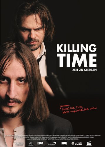 Killing Time - Poster 1