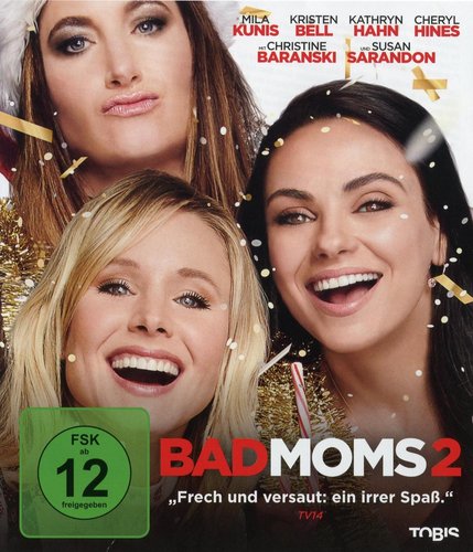 Bad Moms 2 (Blu-ray), gebraucht