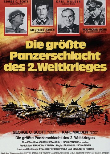 Patton - Poster 1