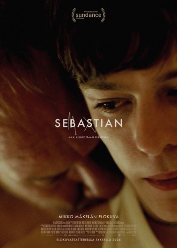 Sebastian - Poster 3