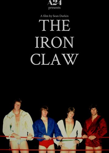 The Iron Claw - Poster 5
