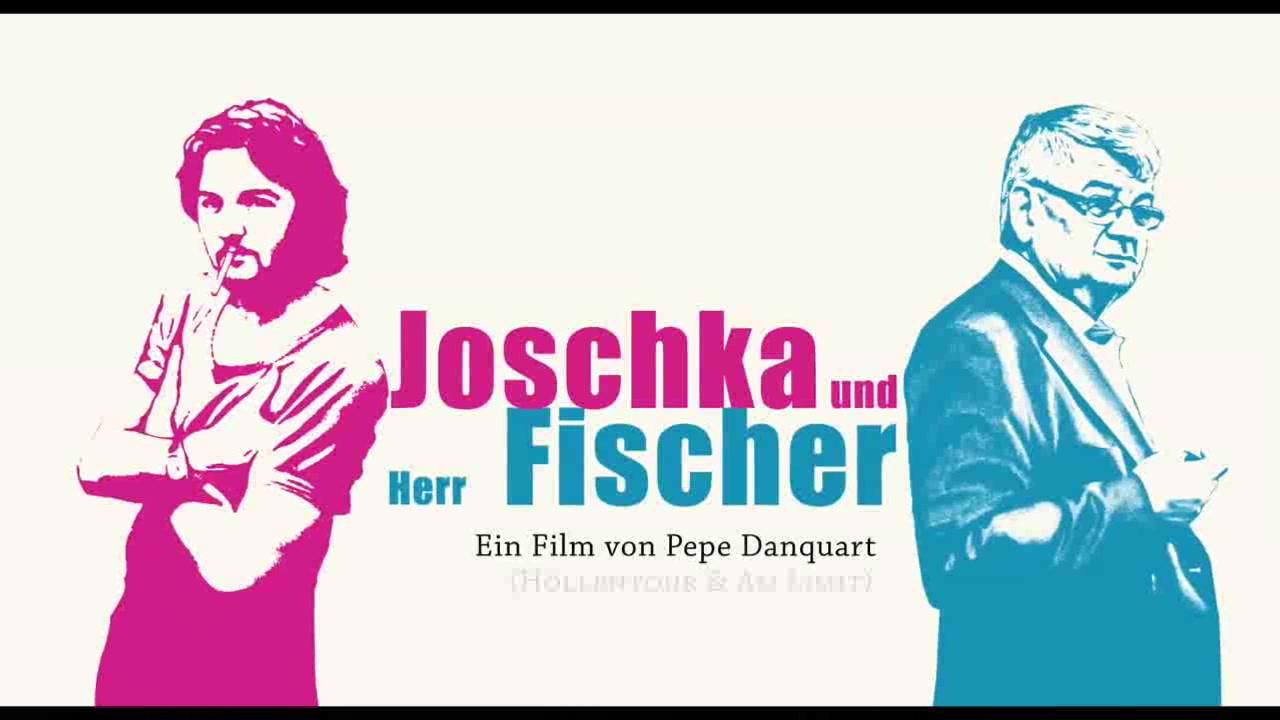 Joschka und Herr Fischer - Trailer - Deutsch