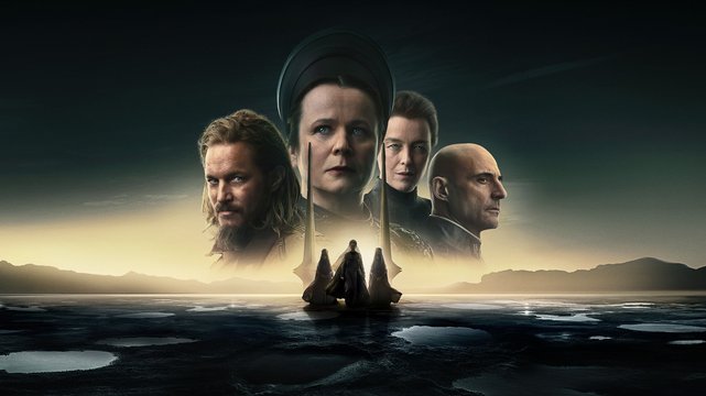 Dune: Prophecy - Staffel 1 - Wallpaper 1