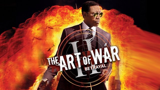 The Art of War 2 - Der Verrat - Wallpaper 2