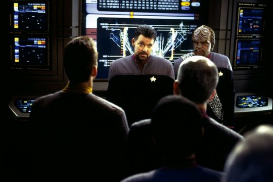 Star Trek 10 - Nemesis - Szenenbild 11